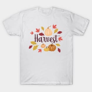 Harvest Time! T-Shirt